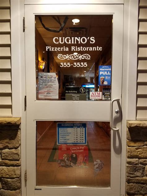 Cugino's middletown menu 49 delivery